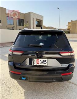 جيب جراند شيروكي